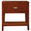 Hudson One-drawer Nightstand