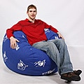 Original Fuf 4-foot Duke Universtiy Bean Bag