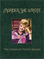 Murder, She Wrote - The Complete Tenth Season (DVD)