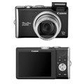 Canon PowerShot SX200 IS 12MP Digital Camera ( Open Box )