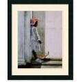 Stephen Scott Young 'Alicia' Framed Art Print