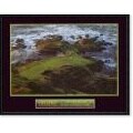 'Challenge - Golf' Framed Art Print