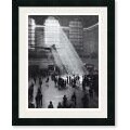 'Grand Central Station II' Framed Art Print