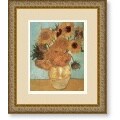 Vincent van Gogh 'Sunflowers' Framed Art Print