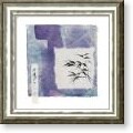Chris Paschke 'Meditation I' Framed Art Print