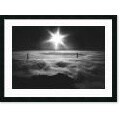 Jesse Kalisher 'San Francisco Sunrise' Framed Art Print
