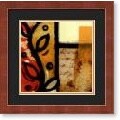 Norman Wyatt, Jr. 'Jazz Notes I' Framed Art Print