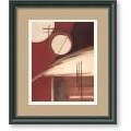Joy Alldredge 'Circa Design II' Framed Art Print