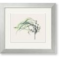 Steven N. Meyers 'Wind' Framed Art Print