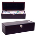 Double 15 Bones Domino Set