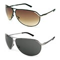 Diesel Women's '0067' Metal Sunglasses