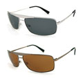 Giorgio Armani 569 Men's Metal Sunglasses