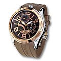 Haurex Italy Blaze Men's Rubber Strap Watch