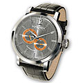 Haurex Italy Maestro Men's Grey Automatic Watch