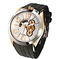 Haurex Italy Blaze Men's Two-tone Chronograph Watch Model # 3D333USH