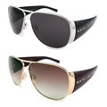 Marc Jacobs MJ188 Women's Metal Sunglasses
