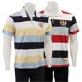 Canterbury of New Zealand Men's Armorial Polo Shirt