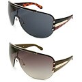 Marc Jacobs MJ201 Women's Metal Sunglasses
