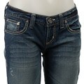 Privacywear Women's 'Lorin' Straight-leg Jeans