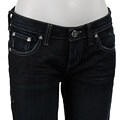 Privacywear Women's 'Breezy' Flare Jeans