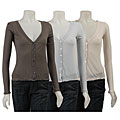 James Perse Women's Long-sleeve Cardigan