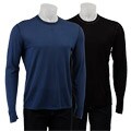 James Perse Men's Fine Gauge Crew-neck Sweater