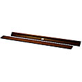 Emi Crib Twin/ Full-size Bed Coffee Rail Kit