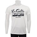 FINAL SALE Scotch & Soda Men's Printed White Tee