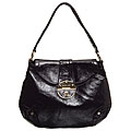 Elliott Lucca 'Opal' Patent Leather Hobo-style Bag