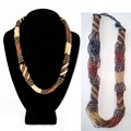 Zulu Bead Rope Necklace (South Africa)