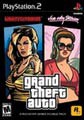 PS2 - Grand Theft Auto Double Pack: Liberty City Stories & Vice City Stories
