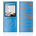 Belkin Sonic Wave Silicone Sleeve for iPod Nano 4G (Refurbished)