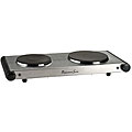 Professional Series Stainless Steel Double Burner