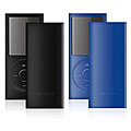 Belkin Silicone Sleeve for iPod Nano 4G (Pack of 2) (Refurbished)
