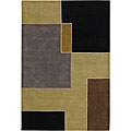 Zen New Zealand Wool Rug (7'9 x 10'6)