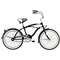 Black Jetta Beach Cruiser