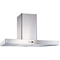 Clara 36-inch Contemporary Stainless Steel Range Hood