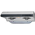 Egon 3-speed 30-inch Steel Range Hood