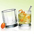 Anchor Hocking On the Rocks Jewel Glassware Set (Set of 4)