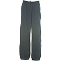 FILA Men's Black Drawstring-waist Sweatpants