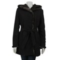 Calvin Klein Women's Reversible Wrap Storm Coat