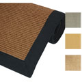 Chinese Sisal Rug (4' x 6')