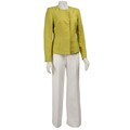 Calvin Klein Women's Linen Pant Suit