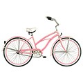 Women's Pink Tahiti Beach Cruiser