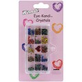 Kandi 'Eye Kandi' Jewel Embellishment Set (Jewel Tone Mix)