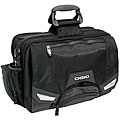 OGIO Boss Black SS Laptop Messenger Bag