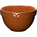 Signature Housewares Sorrento Chocolate Brown 6-piece Bowl Set