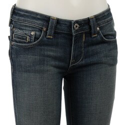 Kasil Women's 'Alyssa' Atlantic Wash Jeans