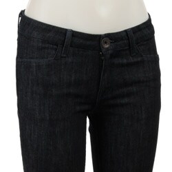 Kasil Women's 'Broadway' Dark Wash Jeans