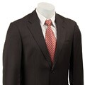 Kenneth Cole Men's Wool 2-button Suit